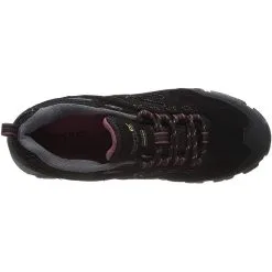 Regatta Botas De Senderismo De Caña Baja Modelo Holocombe IEP Para Mujer Señora Negro -CAMINAR comercio botas de senderismo de caa baja modelo holocombe iep para mujer seora negro 3