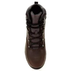 Regatta Botas De Senderismo De Cuero Tebay Con Cordones Diseño Impermeable Para Hombre -CAMINAR comercio botas de senderismo de cuero tebay con cordones diseo impermeable para hombre 3