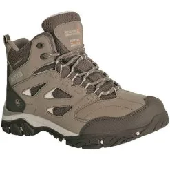 Regatta Botas De Senderismo Holcombe IEP Para Mujer Marino/Azul Azure -CAMINAR comercio botas de senderismo holcombe iep para mujer marron barro natural