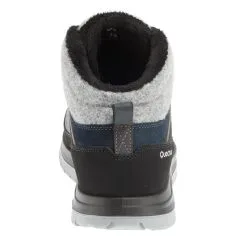 Quechua Botas De Senderismo Nieve Hombre SH500 X-warm Mid Azul. -CAMINAR comercio botas de senderismo nieve hombre sh500 x warm mid azul 3
