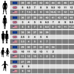 Regatta Botas De Senderismo Samaris V Con Cordones, Cierre Adhesivo Para Niños/Niñas -CAMINAR comercio botas de senderismo samaris v con cordones cierre adhesivo para niosnias 4