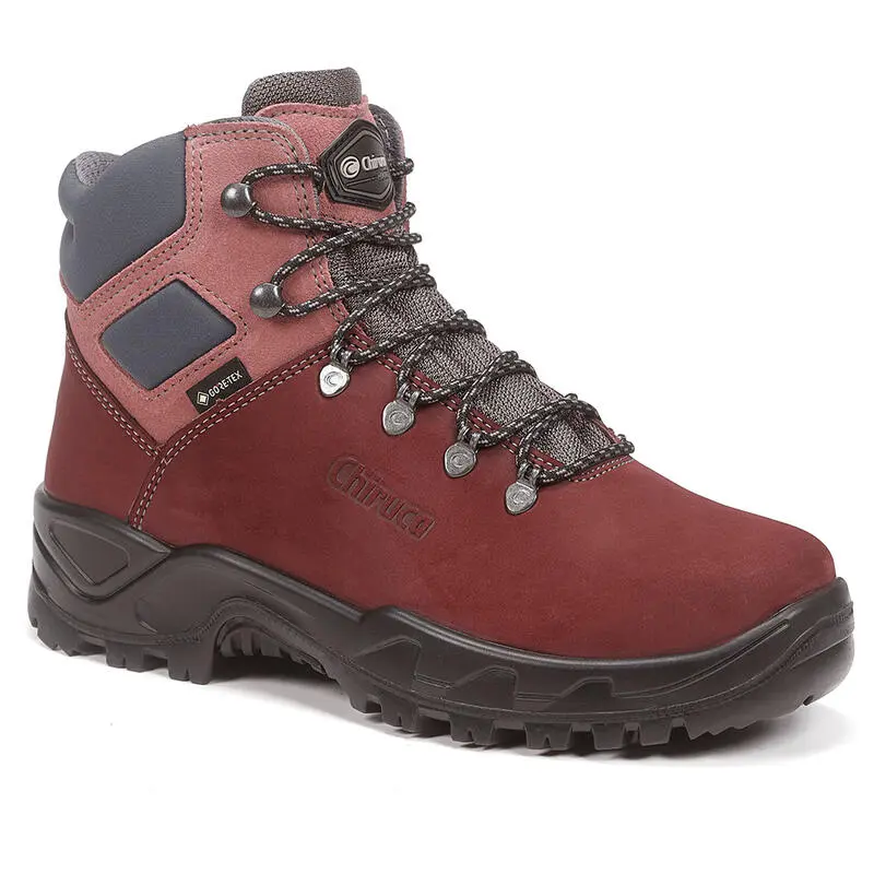 Botas De Senderismo Y Trekking Para Mujer Impermeables Chiruca Aralar 07 2 Botas De Senderismo Y Trekking Para Mujer Impermeables Chiruca Aralar 07 - Imagen 2