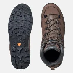 Botas Montaña Y Trekking Impermeables De Piel Hombre Forclaz Trek500 Alltrail -CAMINAR comercio botas montaa y trekking impermeables de piel hombre forclaz trek500 alltrail 2