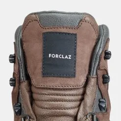 Botas Montaña Y Trekking Impermeables De Piel Hombre Forclaz Trek500 Alltrail -CAMINAR comercio botas montaa y trekking impermeables de piel hombre forclaz trek500 alltrail 4