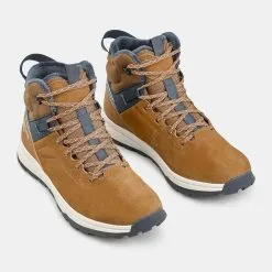 Botas Nieve Y Apreski Impermeables Niños 35 A 38 Quechua SH100 Piel 8 Botas Nieve Y Apreski Impermeables Niños 35 A 38 Quechua SH100 Piel -CAMINAR comercio botas nieve y apreski impermeables nios 35 a 38 quechua sh100 piel 2