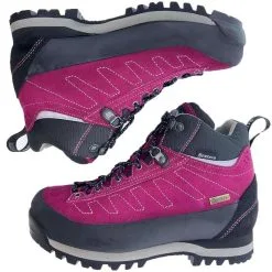 Botas Senderismo Y Trekking Impermeables Para Mujer Bestard Nova Lady Gore-Tex -CAMINAR comercio botas senderismo y trekking impermeables para mujer bestard nova lady gore tex 2