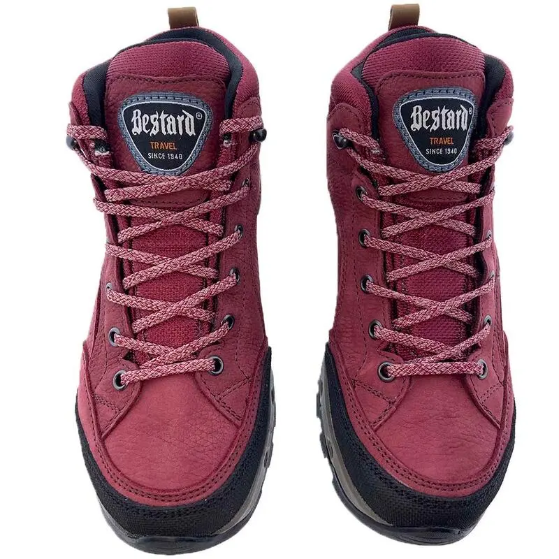 Botas Senderismo Y Trekking Impermeables Para Mujer Bestard Paris Lady Gore-Tex 5 Botas Senderismo Y Trekking Impermeables Para Mujer Bestard Paris Lady Gore-Tex - Imagen 5