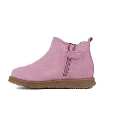 Botines De Marcha Deportiva De Piel De Niña PABLOSKY En Rosa -CAMINAR comercio botines de marcha deportiva de piel de nia pablosky en rosa 3