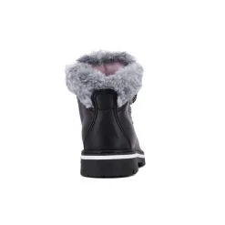 Botines De Senderismo De Microfibra De Niña PABLOSKY En Negro 8 Botines De Senderismo De Microfibra De Niña PABLOSKY En Negro -CAMINAR comercio botines de senderismo de microfibra de nia pablosky en negro 7