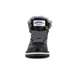 Botines De Senderismo De Microfibra De Niña PABLOSKY En Negro 10 Botines De Senderismo De Microfibra De Niña PABLOSKY En Negro -CAMINAR comercio botines de senderismo de microfibra de nia pablosky en negro 9