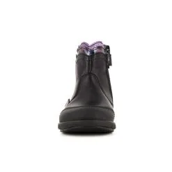 Botines De Senderismo De Piel De Bebé Niña PABLOSKY En Negro -CAMINAR comercio botines de senderismo de piel de bebe nia pablosky en negro 4