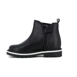 Botines De Senderismo De Piel De Niña PABLOSKY En Negro -CAMINAR comercio botines de senderismo de piel de nia pablosky en negro 8