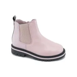 Botines De Senderismo De Piel De Niña PABLOSKY En Negro -CAMINAR comercio botines de senderismo de piel de nia pablosky en rosa