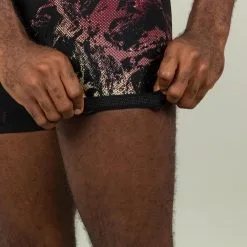 Nabaiji Bóxer Natación Fiti Trao Hombre Negro Rojo Beis -CAMINAR comercio boxer natacion fiti trao hombre negro rojo beis 3