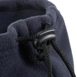 WEDZE BRAGA DE CUELLO DE ESQUÍ ADULTO POLAR - PIEZA DE AUTOBLOQUEO - AZUL MARINO -CAMINAR comercio braga de cuello de esqui adulto polar pieza de autobloqueo azul marino 2