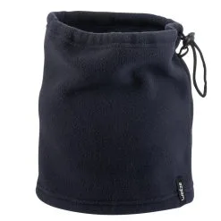 WEDZE BRAGA DE CUELLO DE ESQUÍ ADULTO POLAR - PIEZA DE AUTOBLOQUEO - AZUL MARINO