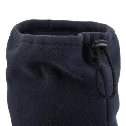 WEDZE BRAGA DE CUELLO DE ESQUÍ ADULTO POLAR - PIEZA DE AUTOBLOQUEO - AZUL MARINO -CAMINAR comercio braga de cuello de esqui adulto polar pieza de autobloqueo azul marino 3