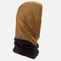 Braga De Cuello De Esquí Y Nieve Multiposición Adulto Wedze Hug Marrón -CAMINAR comercio braga de cuello de esqui y nieve multiposicion adulto wedze hug marron 4