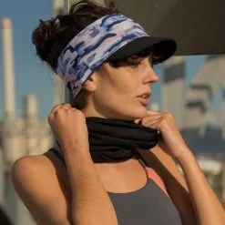 WIND X-TREME Braga De Cuello Merino MERINOWOOL BLUE -CAMINAR comercio braga de cuello merino merinowool blue 2