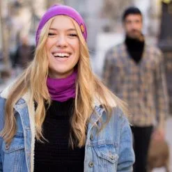 WIND X-TREME Braga De Cuello Merino MERINOWOOL BLUE -CAMINAR comercio braga de cuello merino merinowool blue 3