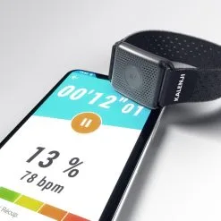 Kalenji Brazalete Pulsómetro Bluetooth HRB 500 -CAMINAR comercio brazalete pulsometro bluetooth hrb 500 2