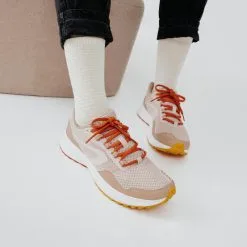 Newfeel Calcetines Caminar Altos X2 Urban Walk Beis/azul Celeste -CAMINAR comercio calcetines caminar altos x2 urban walk beisazul celeste 3