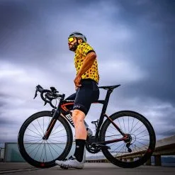 CALCETINES DE RUNNING #COMPETICION Unisex - KAMUABU Color NEGRO 23cm De 1 Hilo -CAMINAR comercio calcetines de running competicion unisex kamuabu color negro 23cm de 1 hilo 4