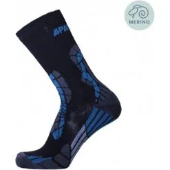 APASOX Calcetines De Senderismo Outdoor - Castor - Calcetines De Deporte