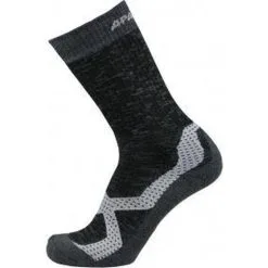 APASOX Calcetines Deportivos Makalu Calcetines De Senderismo Lana Merina