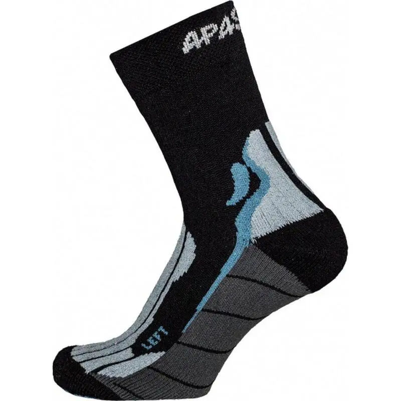 APASOX Calcetines Para Deportes Al Aire Libre - Kibo - Calcetines De Senderismo 1 APASOX Calcetines Para Deportes Al Aire Libre - Kibo - Calcetines De Senderismo