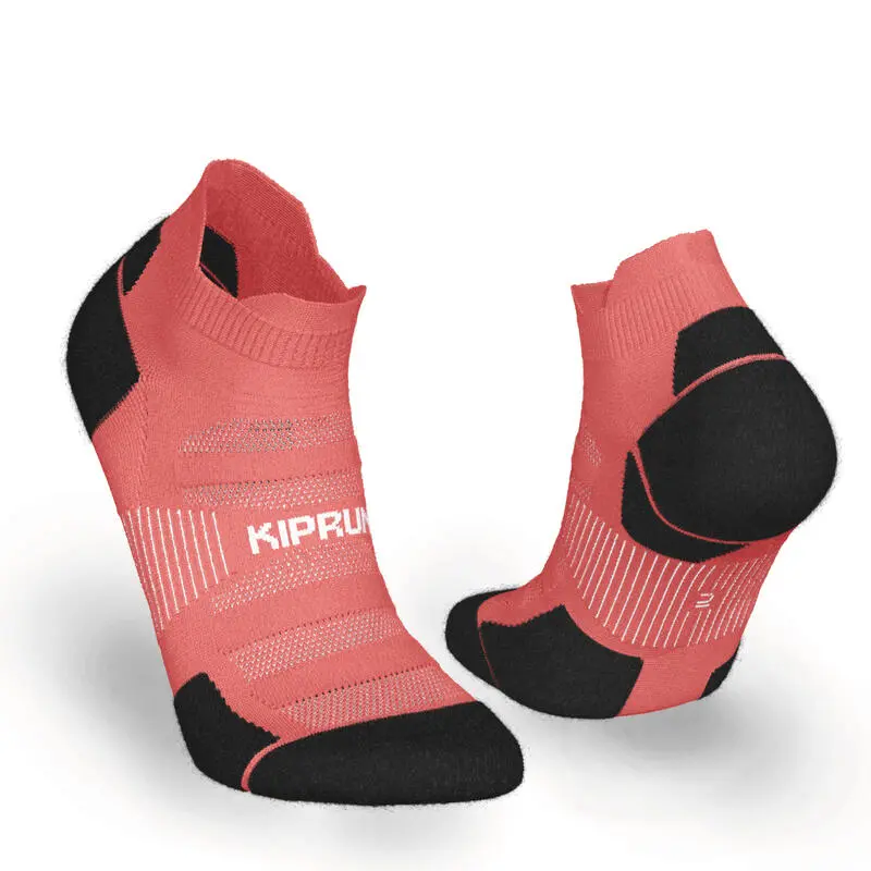 KIPRUN Calcetines Running RUN900 Negro Finos Invisibles Ecodiseño 6 KIPRUN Calcetines Running RUN900 Negro Finos Invisibles Ecodiseño - Imagen 6