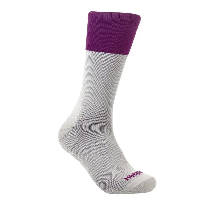 Calcetines Unisex Con Refuerzo Compresivos Mooquer Bitone Stan Cardinale Gris 4 Calcetines Unisex Con Refuerzo Compresivos Mooquer Bitone Stan Cardinale Gris - Imagen 4