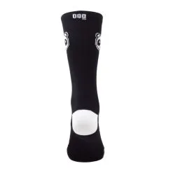 Calcetines Unisex Con Refuerzos Compresivos Mooquer Panda Stan Negros Bordados -CAMINAR comercio calcetines unisex con refuerzos compresivos mooquer panda stan negros bordados 3
