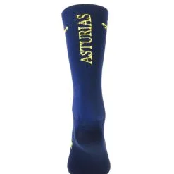 Calcetines Unisex Con Rejilla Altos Verano Mooquer Asturias Corsa Azul Marino -CAMINAR comercio calcetines unisex con rejilla altos verano mooquer asturias corsa azul marino 2