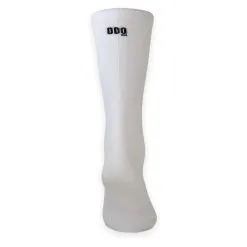 Calcetines Unisex Lisos Altos Mooquer Classy Evo Blanco Bordados En España 7 Calcetines Unisex Lisos Altos Mooquer Classy Evo Blanco Bordados En España -CAMINAR comercio calcetines unisex lisos altos mooquer classy evo blanco bordados en espaa 3
