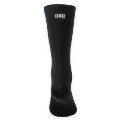 Calcetines Unisex Lisos Altos Mooquer Classy Evo Negro Bordados España -CAMINAR comercio calcetines unisex lisos altos mooquer classy evo negro bordados espaa 3
