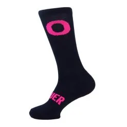 Calcetines Unisex Térmicos Invierno Mooquer X Pink Thermique+ Bordados En España
