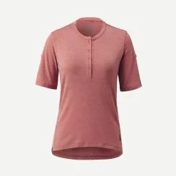 Forclaz Camiseta ANTI-UV Desert 900 Mujer