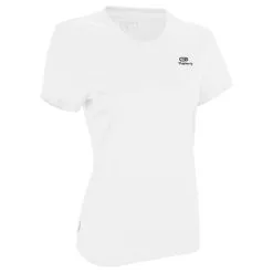 Kalenji Camiseta Atletismo Personalizable Mujer Club Rojo -CAMINAR comercio camiseta atletismo personalizable mujer club blanco