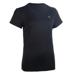 Kalenji Camiseta Atletismo Personalizable Mujer Club Rojo -CAMINAR comercio camiseta atletismo personalizable mujer club negro