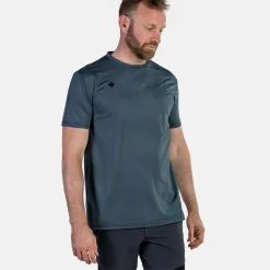 Camiseta Básica Manga Corta Para Hombre BRODY Izas -CAMINAR comercio camiseta basica manga corta para hombre brody izas 2