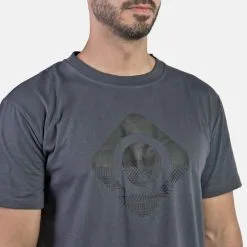 Camiseta Básica Manga Corta Para Hombre GRANBY Izas 8 Camiseta Básica Manga Corta Para Hombre GRANBY Izas -CAMINAR comercio camiseta basica manga corta para hombre granby izas 3