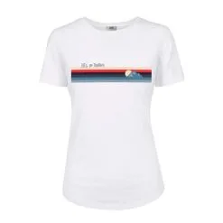 IZAS Camiseta De Manga Corta ODHAM -CAMINAR comercio camiseta basica manga corta para mujer odham w izas