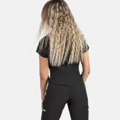 Camiseta Básica Manga Corta Para Mujer VILA Izas -CAMINAR comercio camiseta basica manga corta para mujer vila izas 3