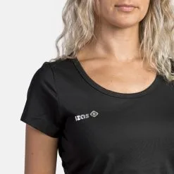 Camiseta Básica Manga Corta Para Mujer VILA Izas -CAMINAR comercio camiseta basica manga corta para mujer vila izas 4