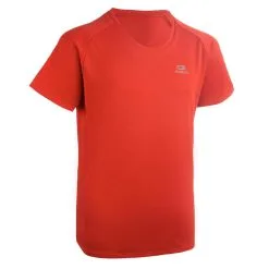 Kalenji Camiseta Club Atletismo Personalizable Niños Amarillo -CAMINAR comercio camiseta club atletismo personalizable nios rojo