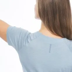Camiseta De Escalada Y Montaña Lana Merina Mujer Simond Edge 6 Camiseta De Escalada Y Montaña Lana Merina Mujer Simond Edge -CAMINAR comercio camiseta de escalada y montaa lana merina mujer simond edge 2