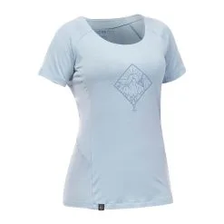 Camiseta De Escalada Y Montaña Lana Merina Mujer Simond Edge 7 Camiseta De Escalada Y Montaña Lana Merina Mujer Simond Edge -CAMINAR comercio camiseta de escalada y montaa lana merina mujer simond edge 3