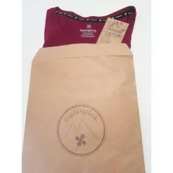 GIPFELGLÜCK Camiseta De Exterior Para Mujeres, Algodón Orgánico -CAMINAR comercio camiseta de exterior para mujeres algodon organico 22