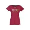 GIPFELGLÜCK Camiseta De Exterior Para Mujeres, Algodón Orgánico